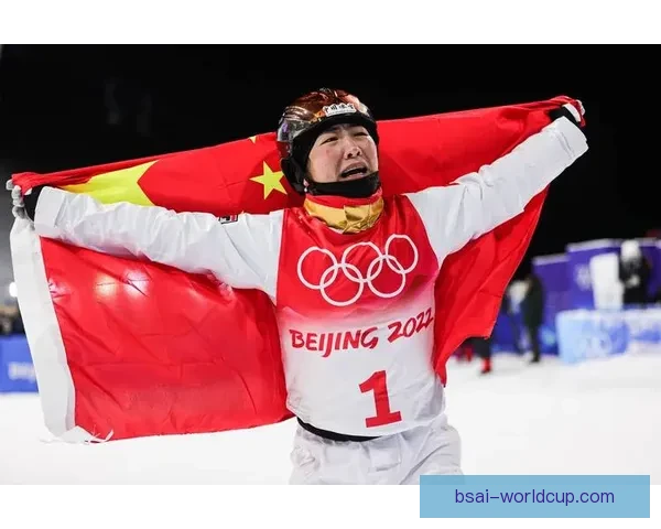 徐梦桃空中技巧两连冠再创辉煌